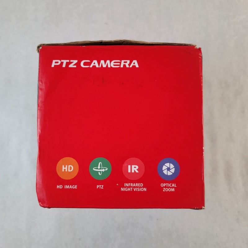 Leftek Security Camera POE 5.0MP CC11-SC-I-MOE-503 for Parts or Repair gallery