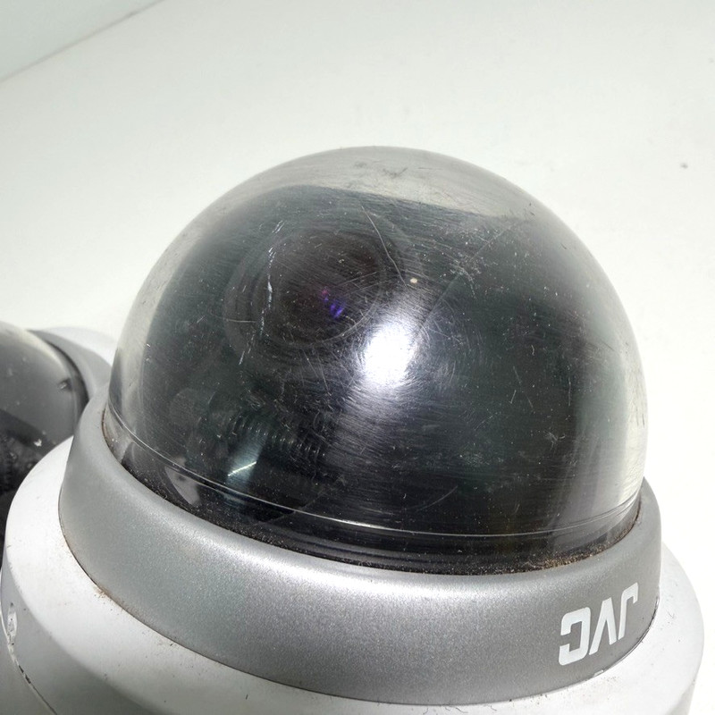 JVC TK-C2201U Ceiling Mounted Mini Dome Analog Camera 2x gallery