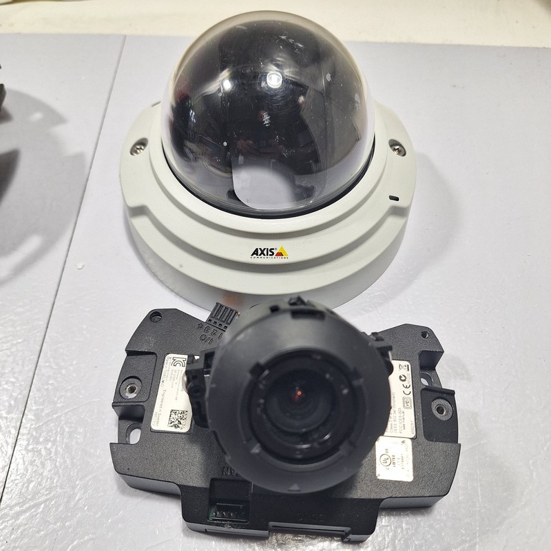 AXIS P3363 6mm cameras (0468-001-01) | Used