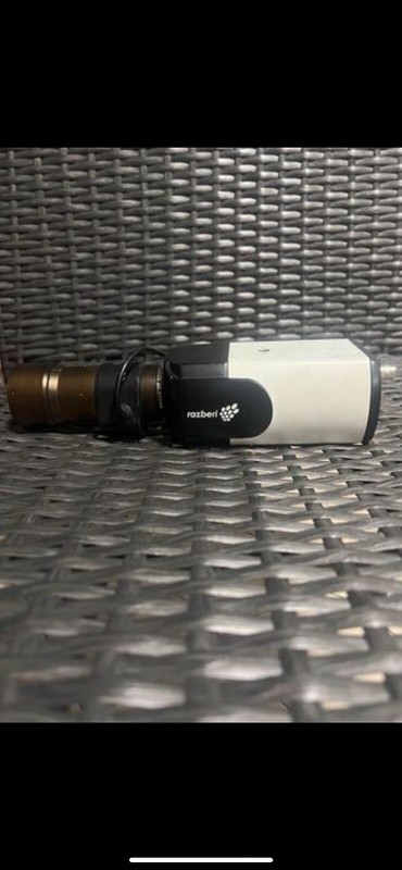 Razberi Technologies B200 box camera. gallery