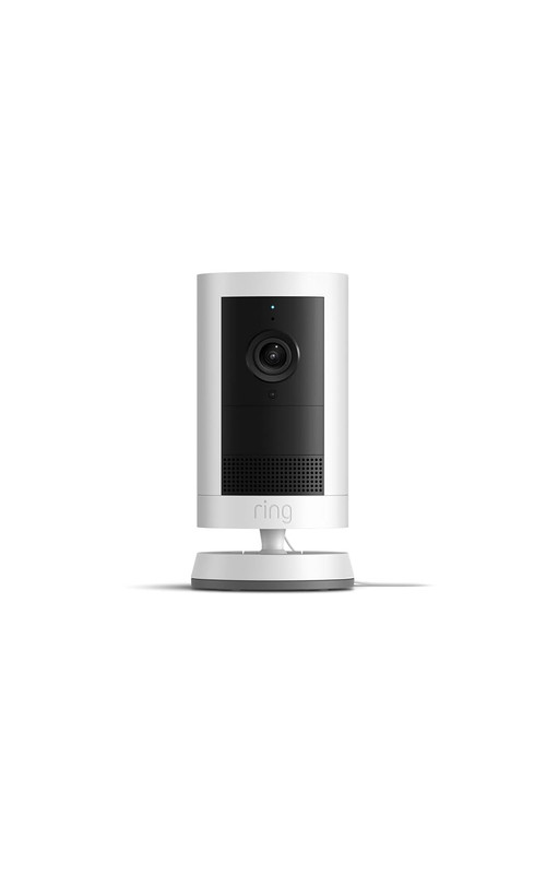 Outdoor Cam Plus, Plug-In (Newest Model), Home or Business Security, Wide-Angle gallery