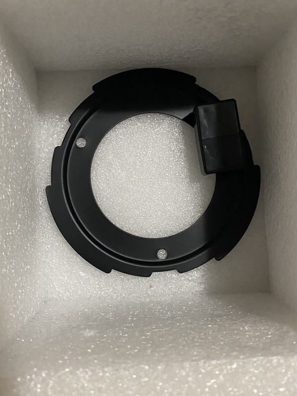 Mace SCP340MN 1/3" CCD Black and White Motorized Dome Security Camera - PF1 gallery