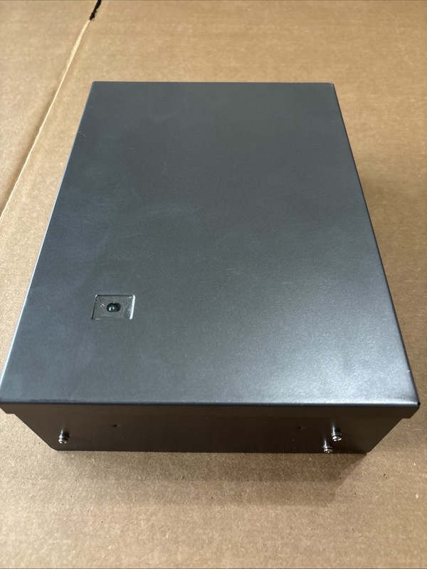 CCTV Camera DC Power Supply W-UL12VDC-9P/10A 220V 1.6 AMP