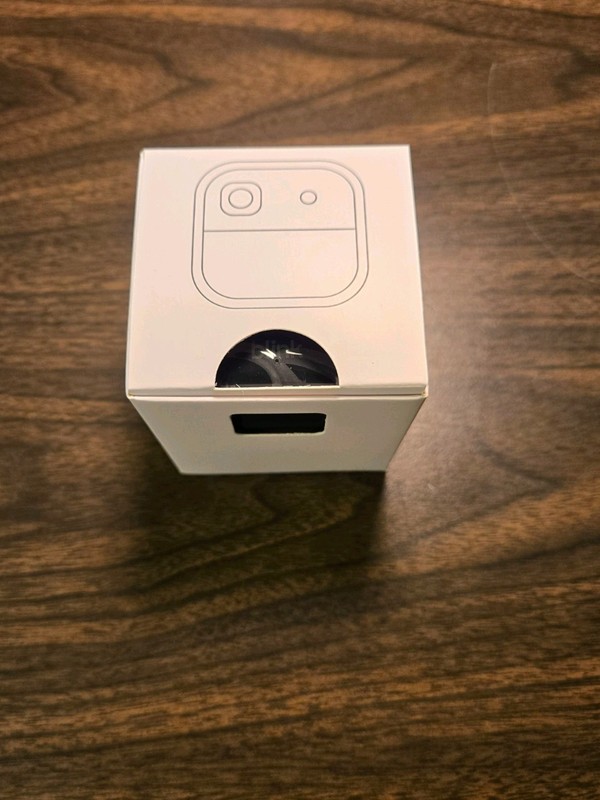 Blink Outdoor 2K+ Wireless Black Add-on 2K Camera BCM00900U [New - Open Box] gallery