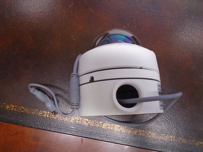 "GENUNE" LTS CMHT1823 2MP 1080 HD-TV1 1/2.7” Sensor DC12 Turret Security Camera gallery