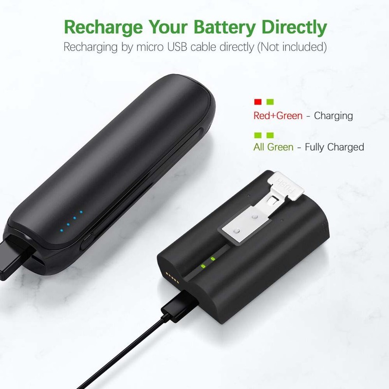 Rechargeable Battery Pack for Ring Video Doorbell 2 3 3+ 4 Spotlight Camera Lot gallery