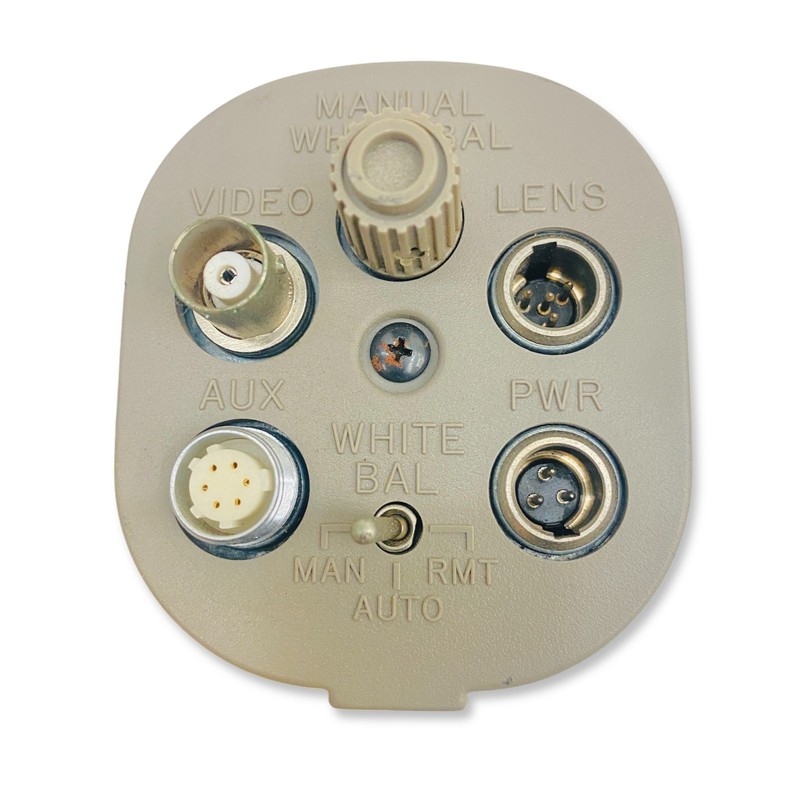 Cohu 1815-2100/ES08 C-Mount Industrial Solid State Color Camera gallery