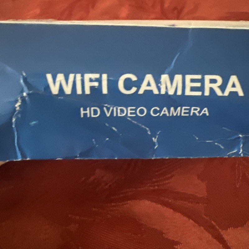 HD Mini Wi-Fi Camera 1080p gallery