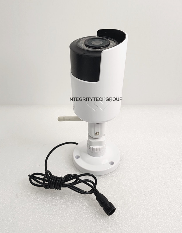 LWU3720 1080p HD Weatherproof Wireless CCTV Outdoor Bullet Camera LH0604D DVR gallery