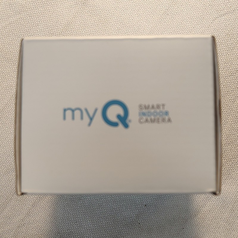 My Q Smart Indoor Smart Camera MYQ-C13AXXW gallery