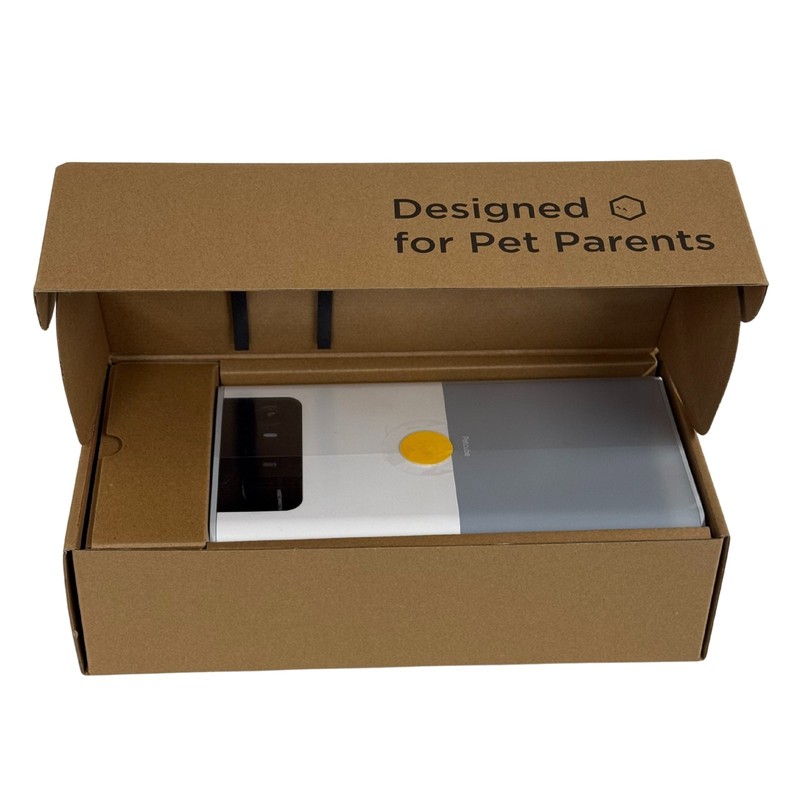 Petcube Bites 2 Lite Smart Pet Camera WiFi Treat Dispenser 1080p HD Open Box gallery