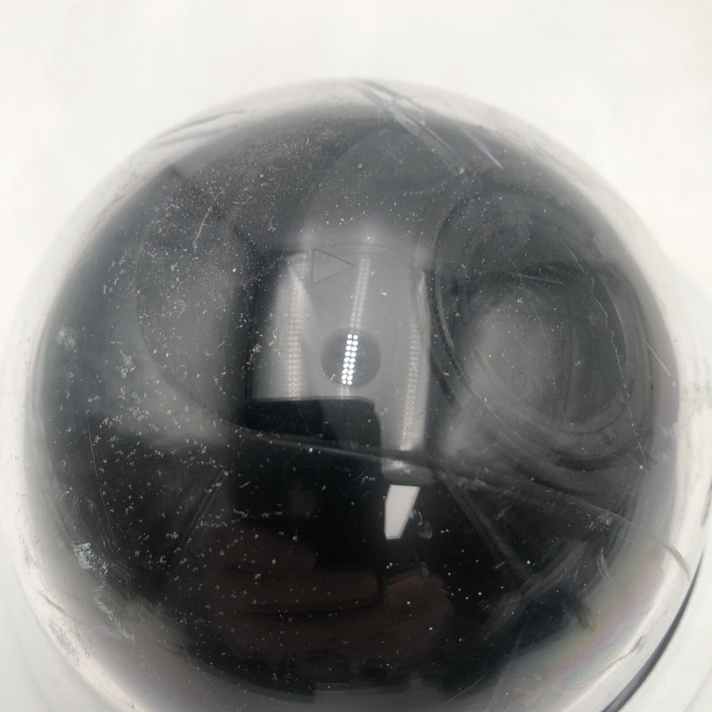 USED Axis Model P3344 12MM Dome Security Camera UNTESTED AS IS READ AI gallery