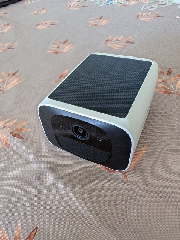 eufy 2K Outdoor Solar Security Cameras (SoloCam S230) Spotlight Cam Night Vision gallery