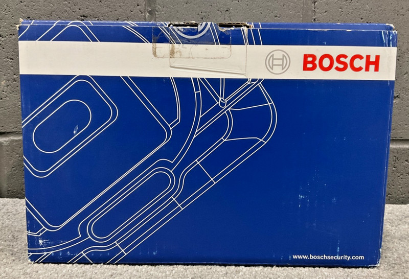 Bosch FlexiDome Panoramic Outdoor 6000 Camera NDS-6004-F360E 💚❤️💚❤️ NEW