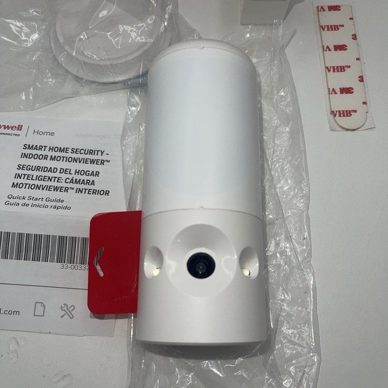 Honeywell Smart Home Security Indoor Motion Viewer SHS White RCHSIMV1 gallery