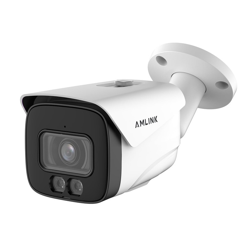 ** NEW AMLINK 5MP Security Camera | AI Detection | Night Vision | 2-Way Audio