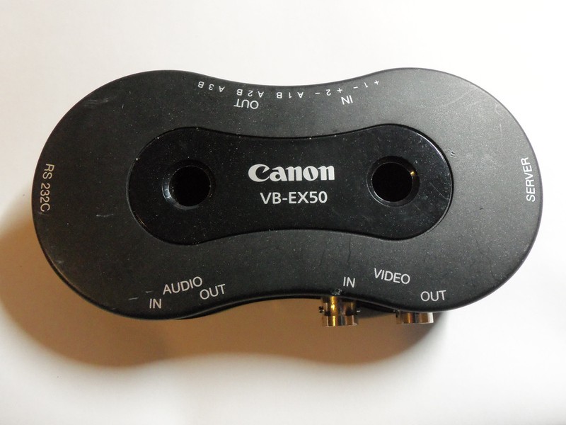 Canon VB-EX50 Multi Terminal Module