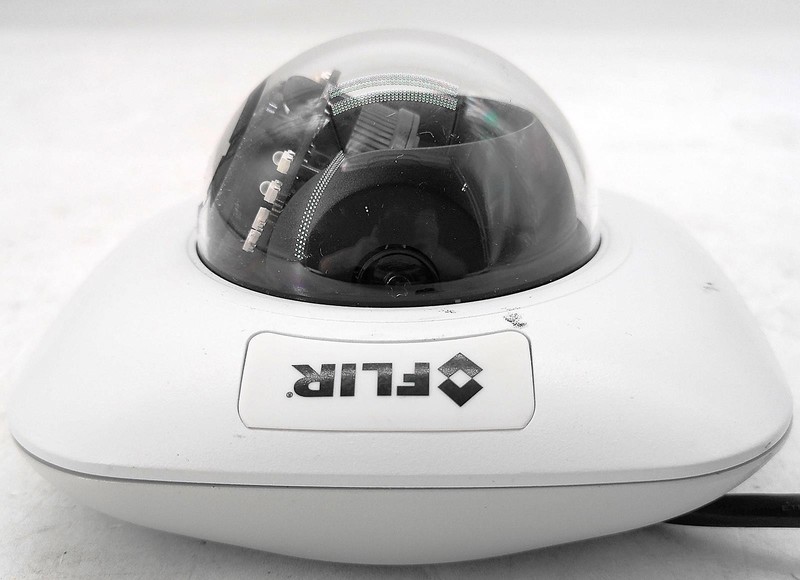 FLIR CM-3102-01-I MINI-DOME IP SECURITY CAMERA gallery