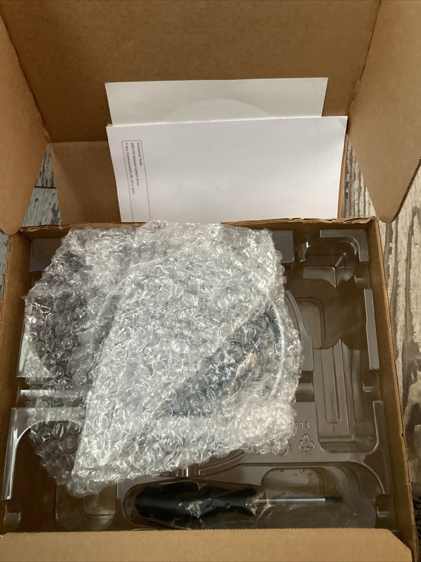 axis p3354 12mm fixed dome camera
