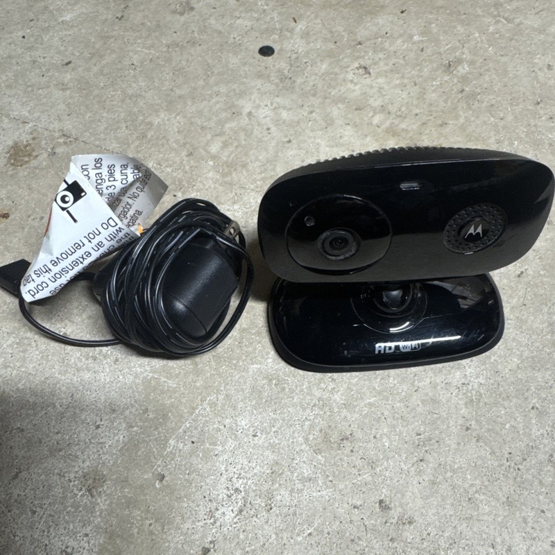 MOTOROLA Wi-Fi Home Video Monitoring Camera- Model Focus66-B2