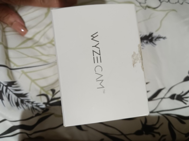 Wyze WYZECP1 Indoor Home Camera with Night Vision and 2-Way Audio gallery