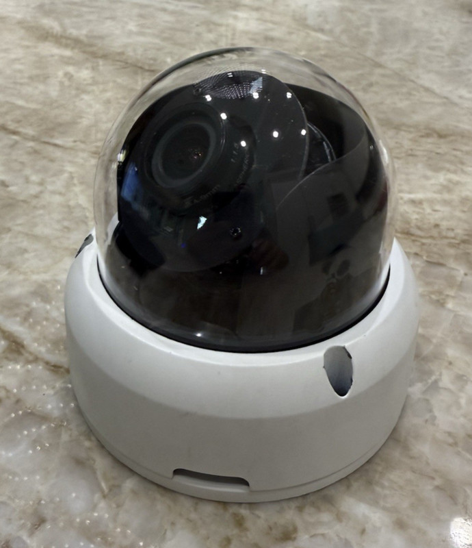 Illustra Flex Tyco IFS08D2ICWTT 8MP Indoor Mini-Dome Johnson Controls B-5 gallery