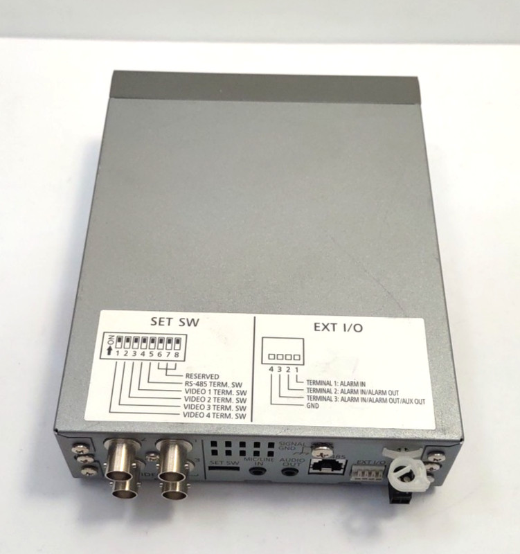 Panasonic WJ-GXE500 i-Pro Network Video Encoder gallery