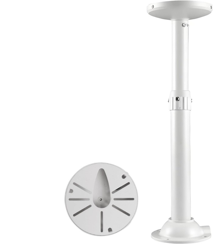 11.8 – 23.6″ Telescopic Adjustable Mount I-Shaped, Universal Wall & Ceiling B…