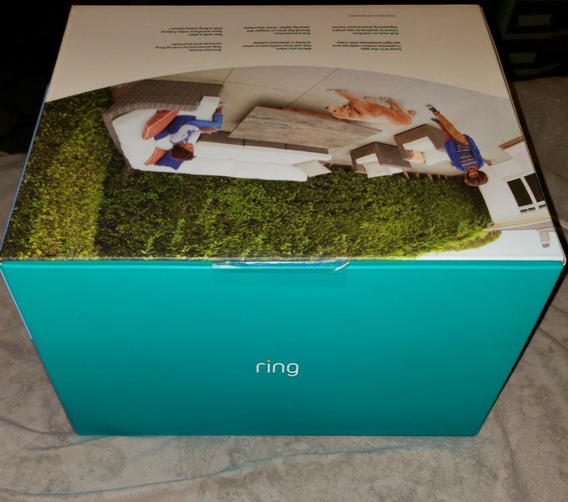 Brand New 2025 Edition Ring Floodlight Cam Plus (black Wired), Free Shipping. gallery