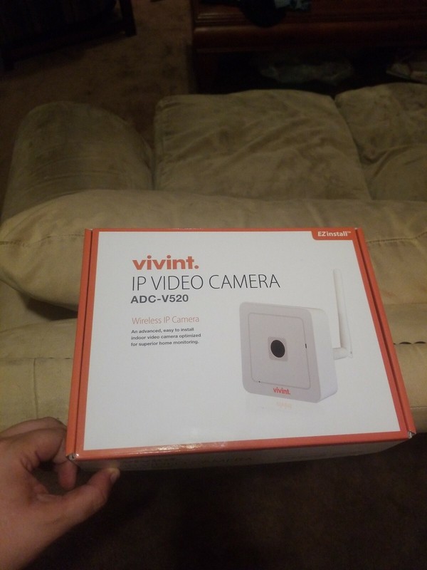ADC-V520 ip video camera