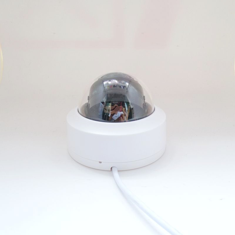 HD TVI AHD CVI CVBS CCTV Security Camera 180 Degree Wide Angle Fish-eye lens 2MP gallery
