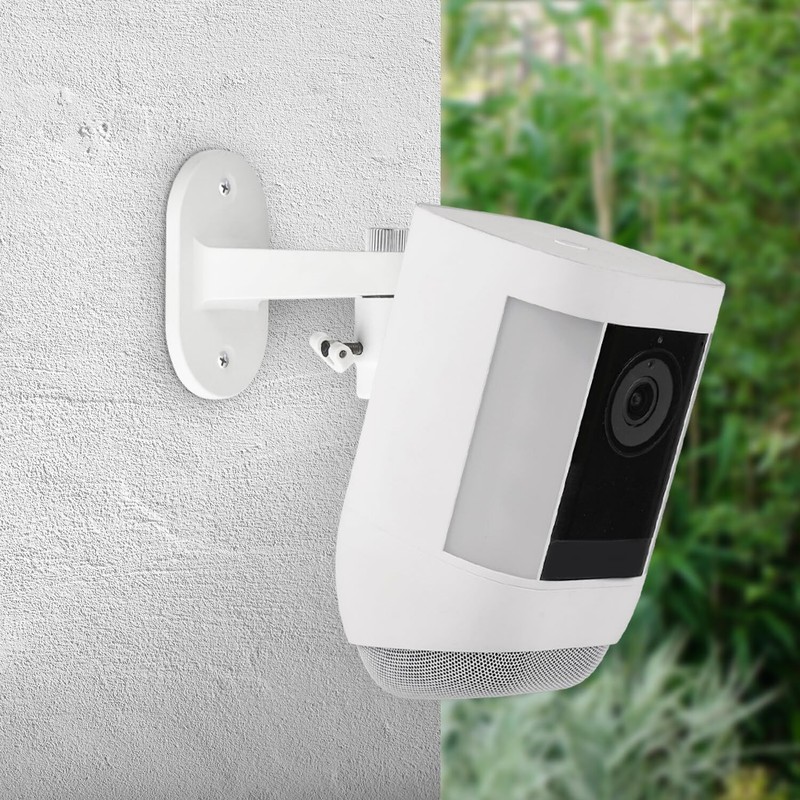 2pack Security Wall Mount For Ring Spotlight Cam Battery And Ring Spotlight Cam gallery