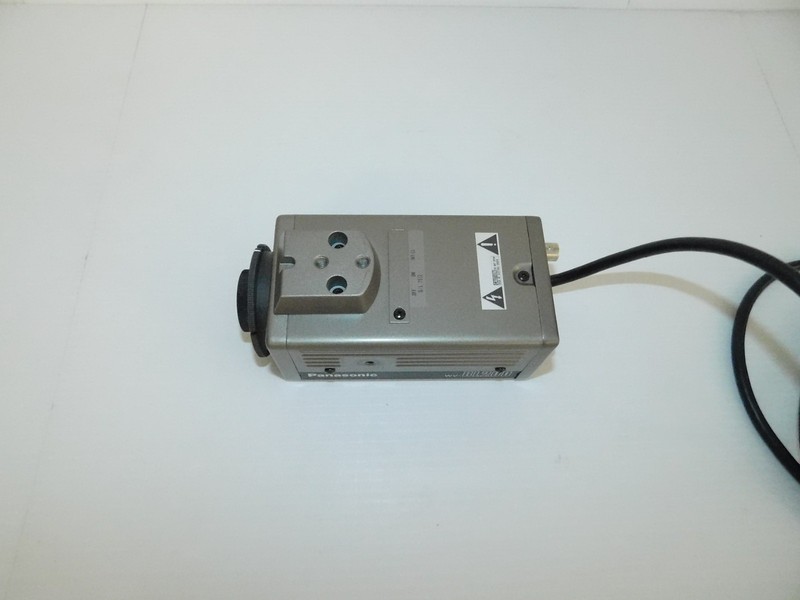 PANASONIC WV-BL200 CCTV CAMERA (AFD123) gallery