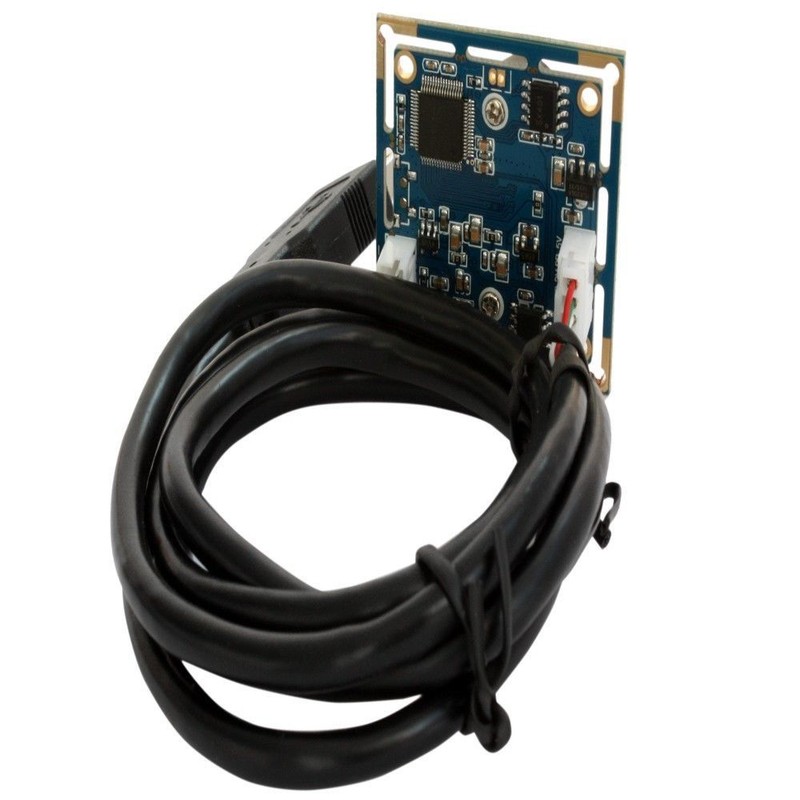 8MP IMX179 Sensor UVC Camera Module Video Webcam with 6mm Lens For Win8 Android gallery