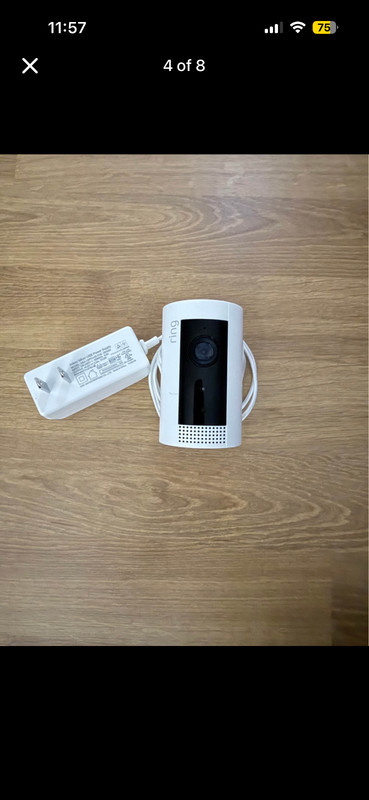 ring camera set gallery