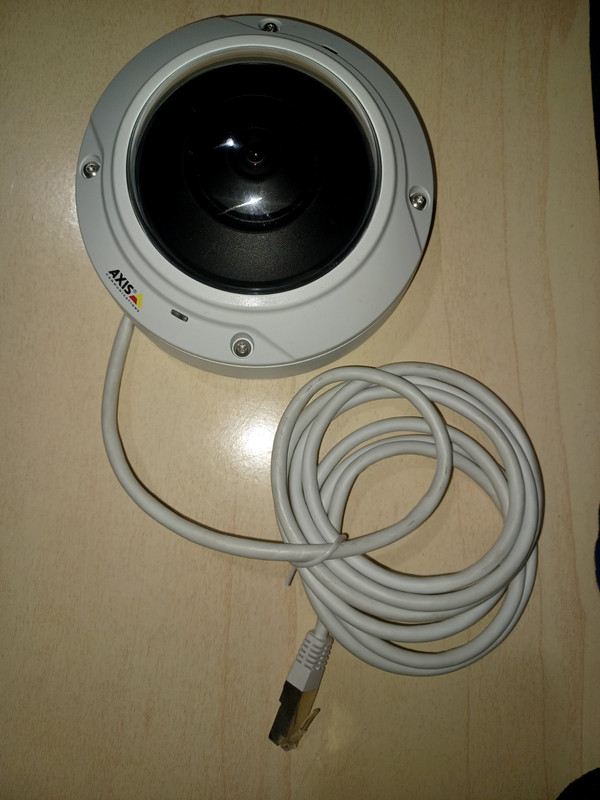 Lot of 2, AXIS Communicate - M3007-PV 0515-001 Dome Network Camera, gallery