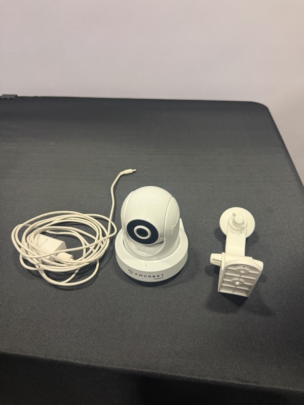 Amcrest IP2M-841W 1080p Wi-Fi PTZ Indoor IP Camera White