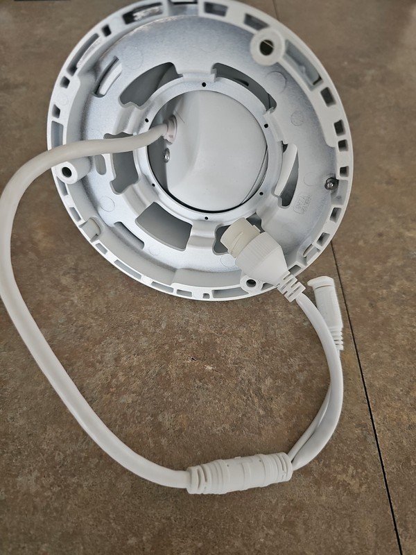 LTS PLATINUM CMIP3362W-28M 6.3MP PoE TURRET NETWORK IR IP SECURITY CAMERA gallery