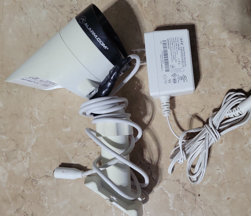 Alarm.com ADC-V722W 1080P Outdoor WiFi Video Camera