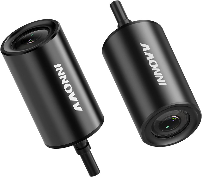1080P+1080P Dual-Camera System, Compatible with the N2 Smart Cycling System gallery