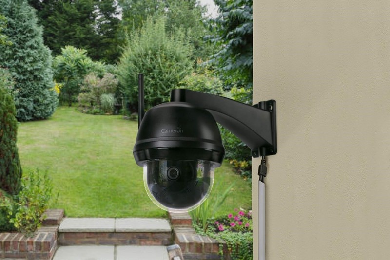 Cameron AMZ20PT Outdoor Pan and Tilt HD Camera gallery