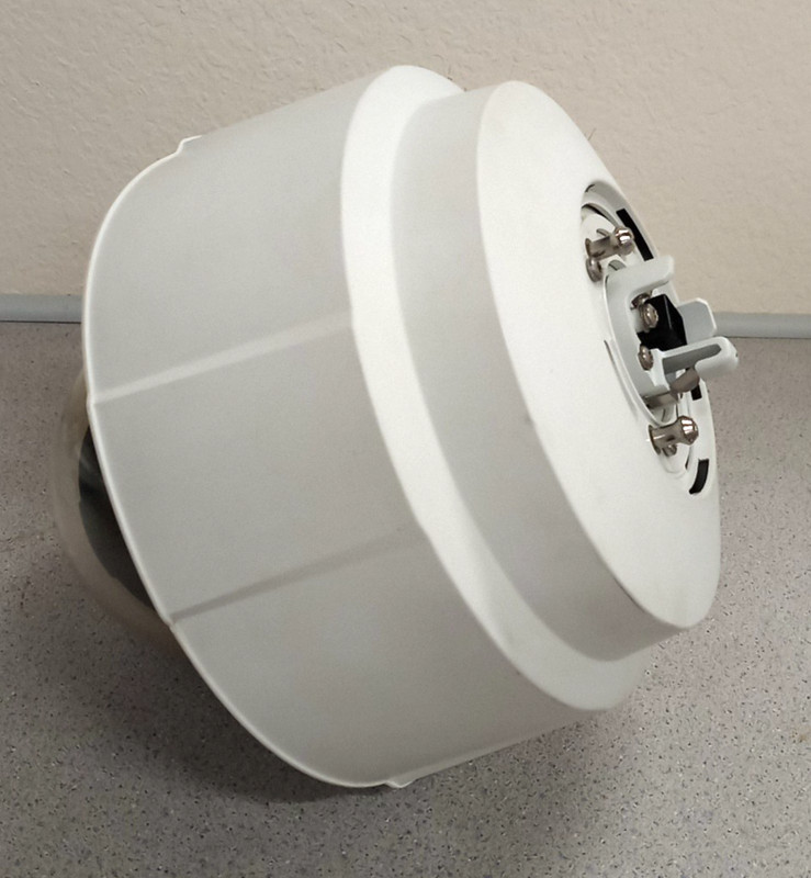 Axis Q6045-E Outdoor PTZ IP Network POE Dome Camera 1080p HD 20x Optical Zoom gallery