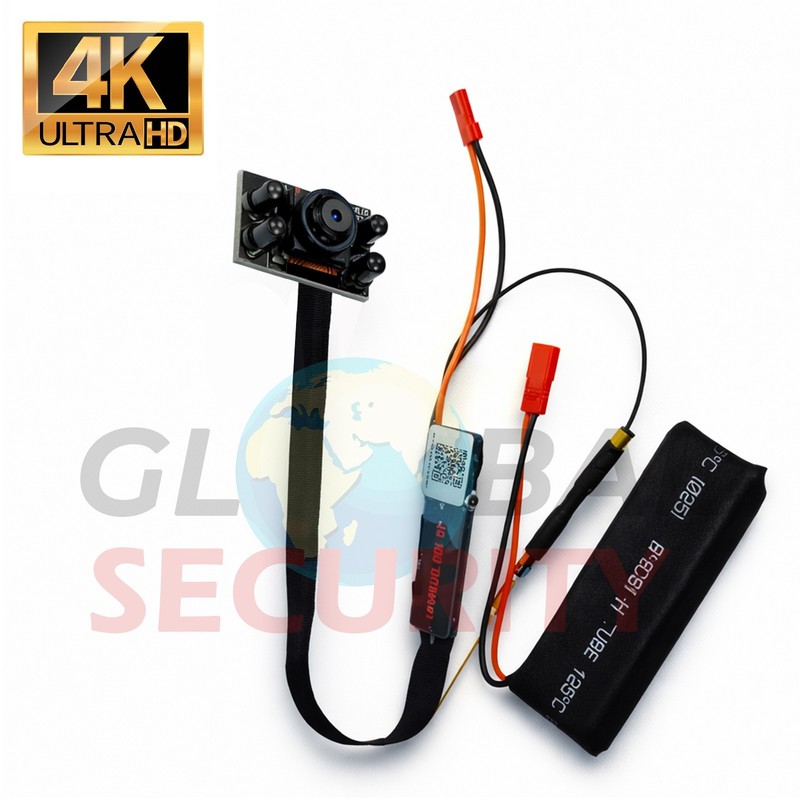 Small Camera 4k Micro Camera Wifi Infrared Motion Sensor gallery