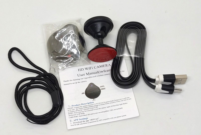 WiFi Camera Video Camera gallery