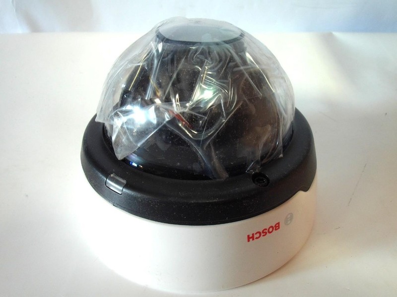 *New* Bosch NDI-4502-A-A FLEXIDOME IP 4000i 2MP 3-10MM IP Dome Security Camera gallery