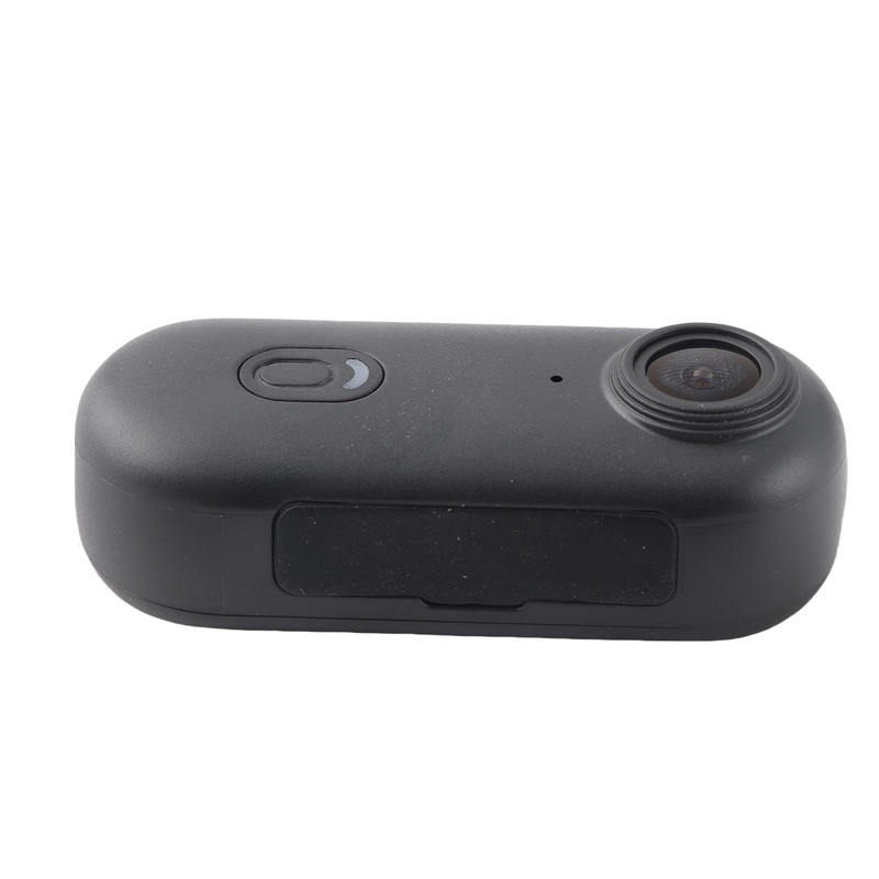 Pet Collar Camera 1080P HD Wireless Wide Angle Magnetic Wearable Video Reco UVTM