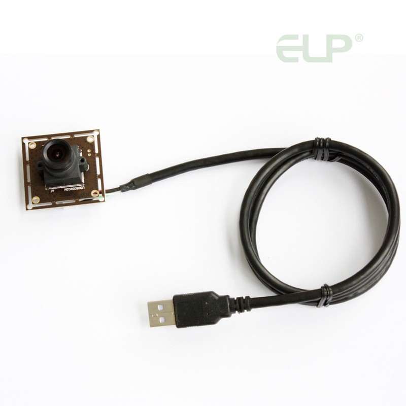 ELP 6mm lens 5.0MP full HD Webcam MJPEG USB2.0 Camera module for Android System gallery
