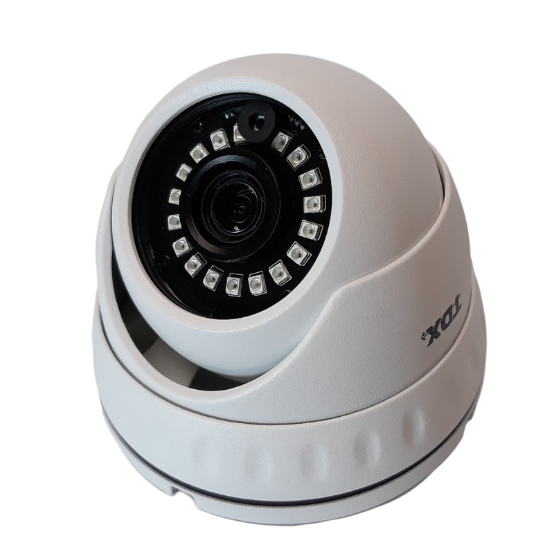TDX – 8MP IP PoE IR Dome Security Camera Outdoor IP66 Sony Chipset