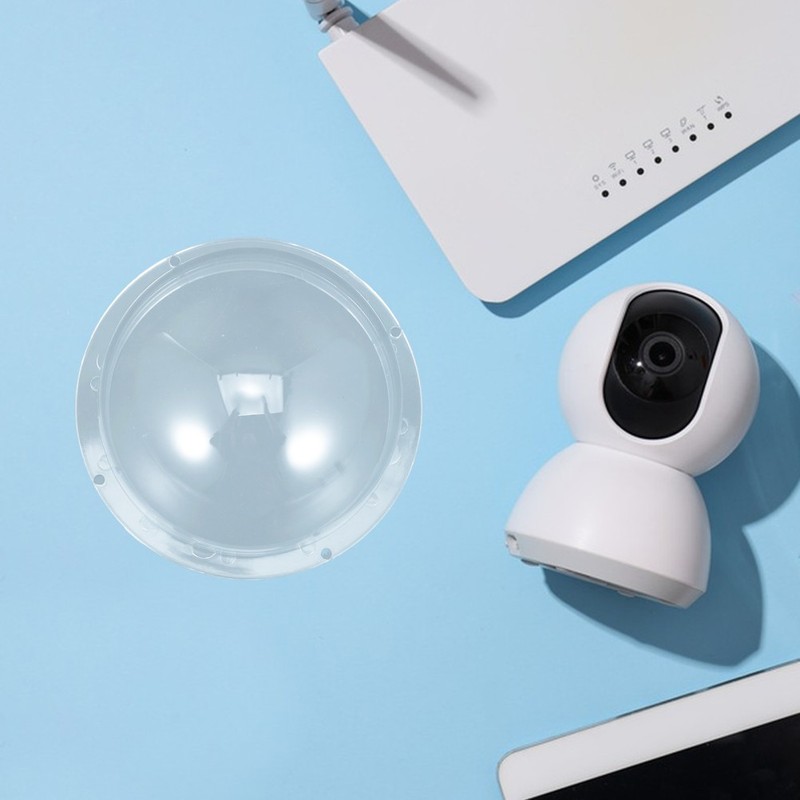 Security Camera Protective Protector Plastic Rain Cover Covers Shield gallery