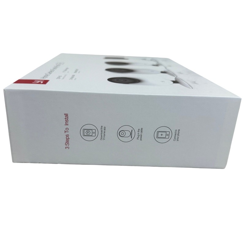 YI Home Camera Family Pack 4 in 1 720p HD Indoor Security Night VisionYHS-113-IR gallery